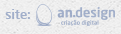Site: an.design criação digital